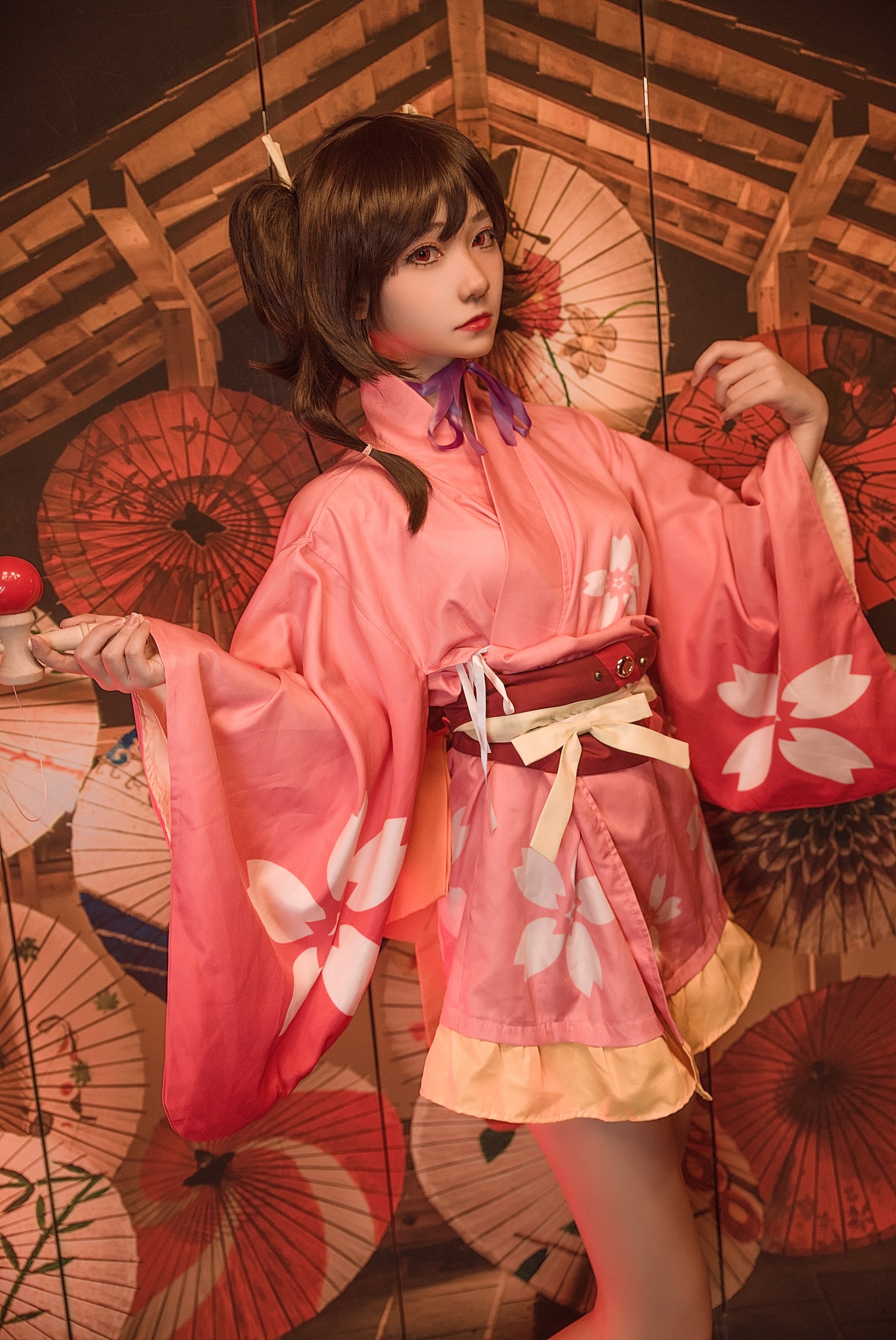 南桃Momoko - NO.062 无名常服 [12P]-XikXak